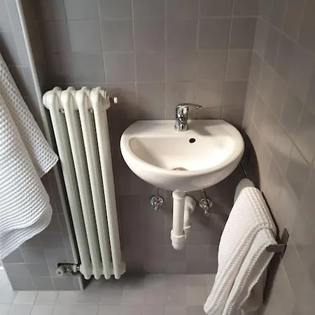 Bb26 Historic City Center Lejlighed *