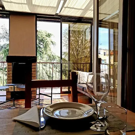 Bb26 Historic City Center Lejlighed