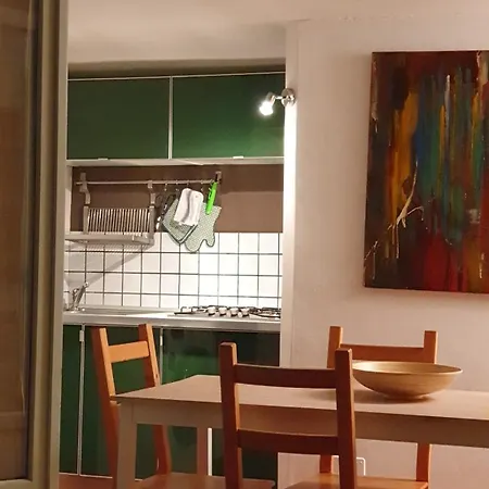 Bb26 Historic City Center Lejlighed